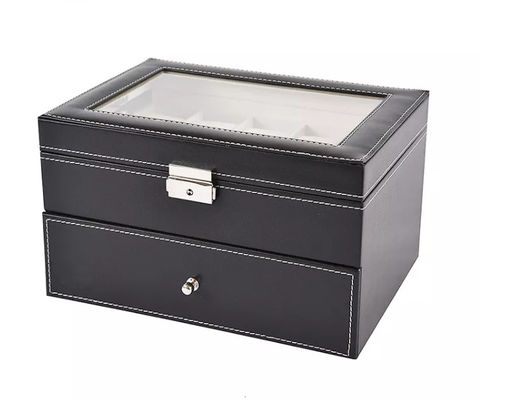20 PC MDF 나무로 된 패키징 박스 수집 시청 패키징 박스 ISO9001