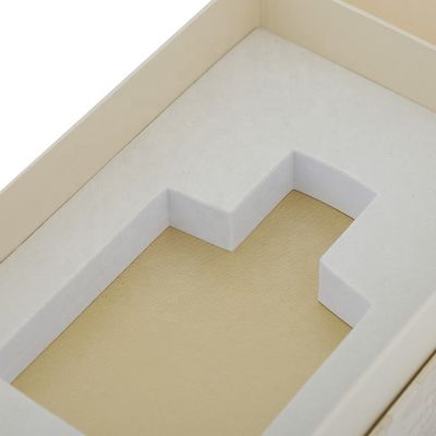 CMYK / 팬톤 화장용 패키징 박스 재활용할 수 있는 마그네틱 폐쇄 선물 상자