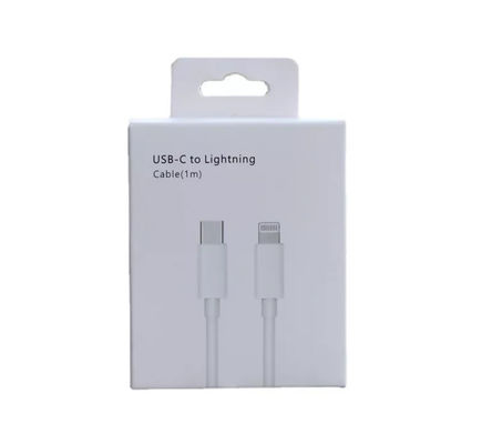 박스 내유성 디보싱을 싸는 PMS Usb 충전기 데이터 케이블