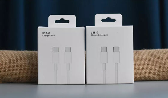 박스 내유성 디보싱을 싸는 PMS Usb 충전기 데이터 케이블