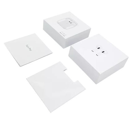 상자 BSCI를 싸는 상자 판지로 만드는 이어폰을 싸는 팬톤 전자공학